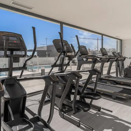 Ar 17 South Bay Apartman Estepona