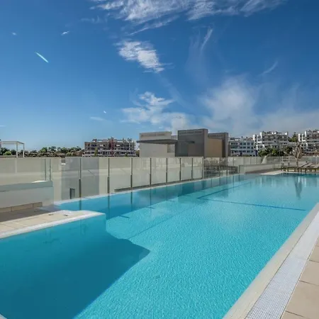 Ar 17 South Bay Apartman Estepona